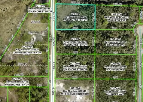 7222 Glenchester Drive Webster FL 33597