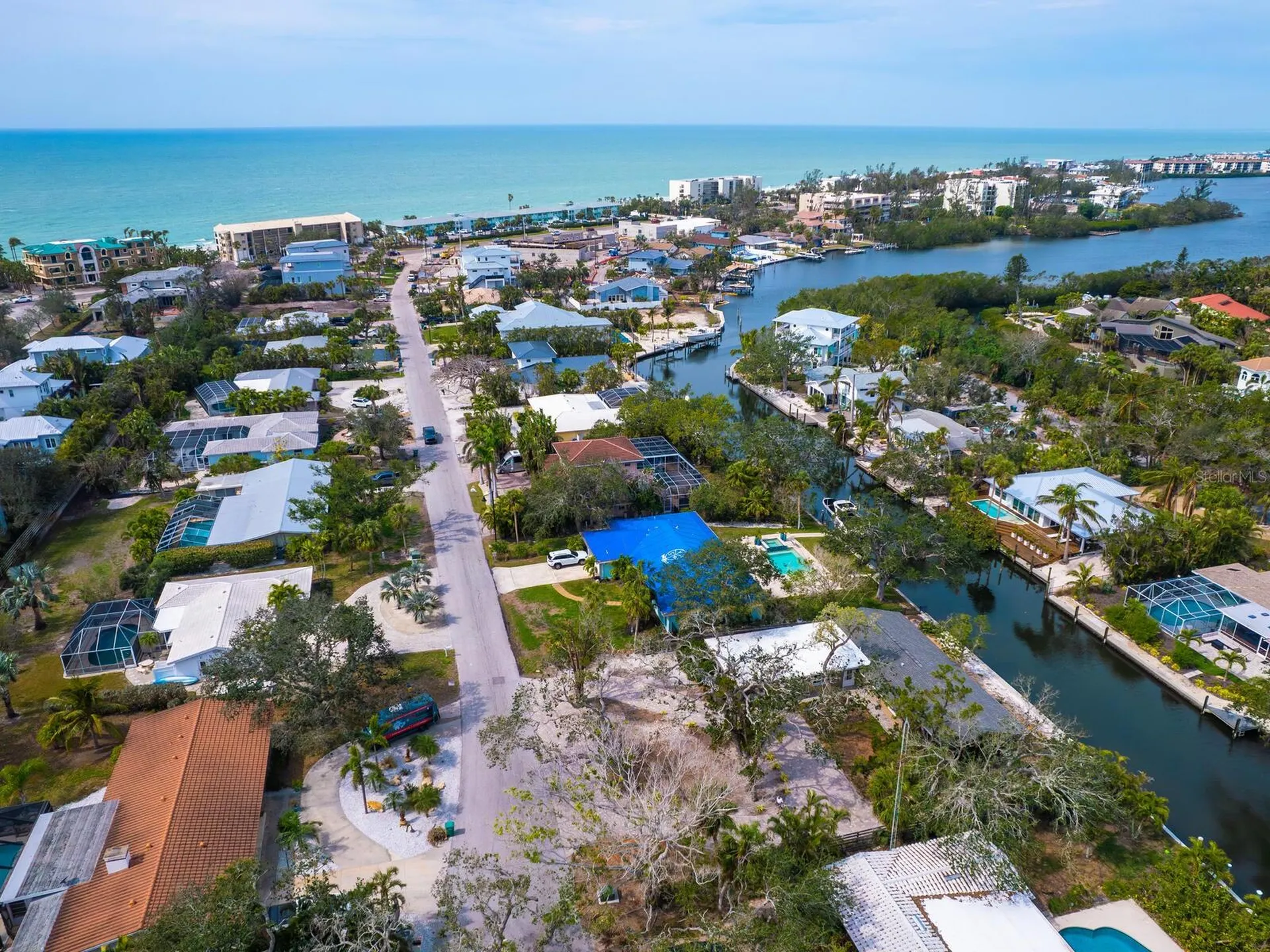 615 Buttonwood Drive Longboat Key FL 34228