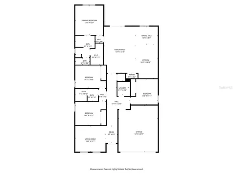 3333 Wauseon Drive St Cloud FL 34772
