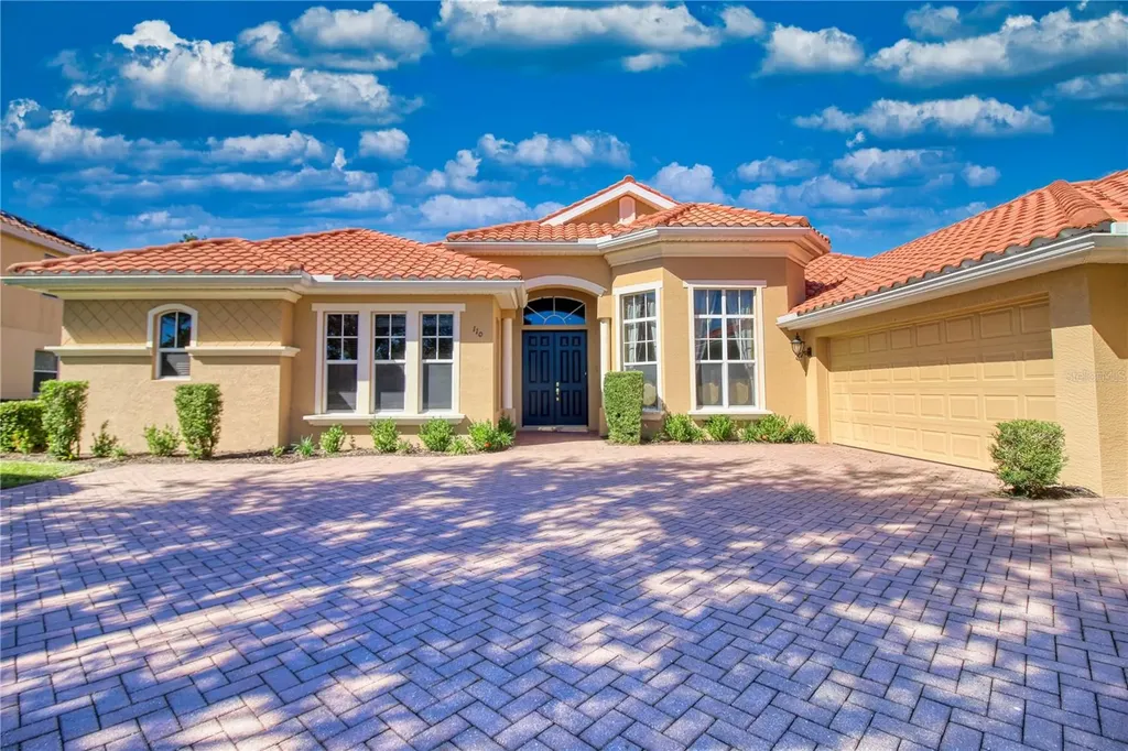 110 Portofino Drive North Venice FL 34275