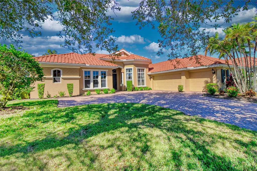 110 Portofino Drive North Venice FL 34275