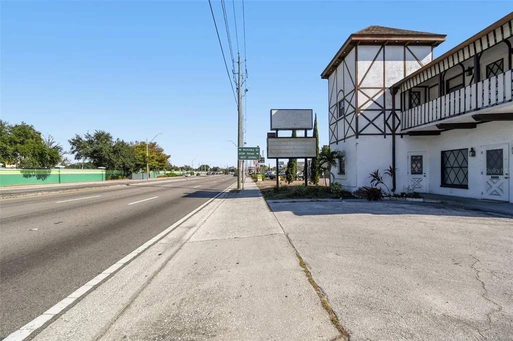 3601 E Busch Boulevard Tampa FL 33612