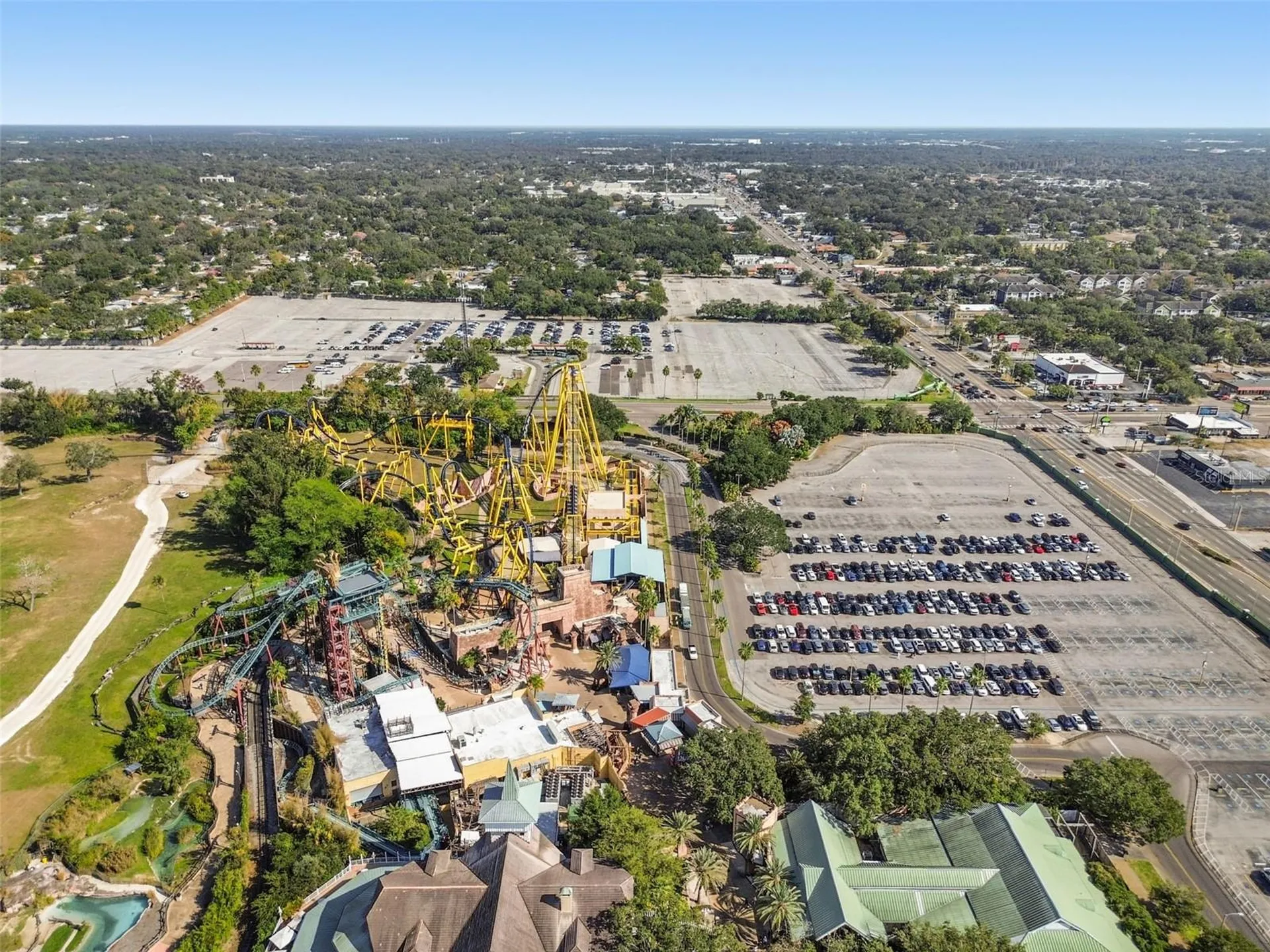 3601 E Busch Boulevard Tampa FL 33612