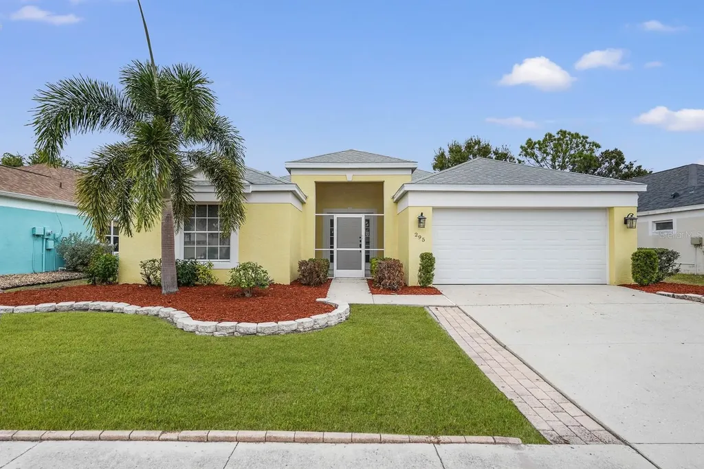 295 Fareham Drive Venice FL 34293