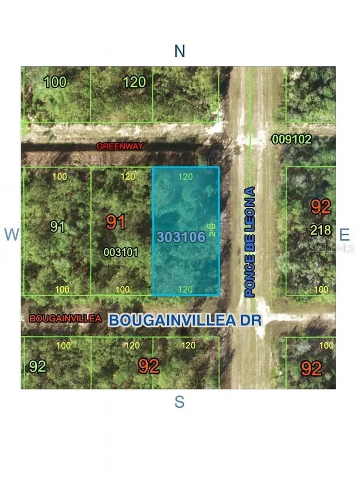 402 Bougainville Drive Indian Lake Estates FL 33855