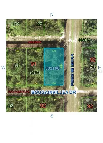 402 Bougainville Drive Indian Lake Estates FL 33855