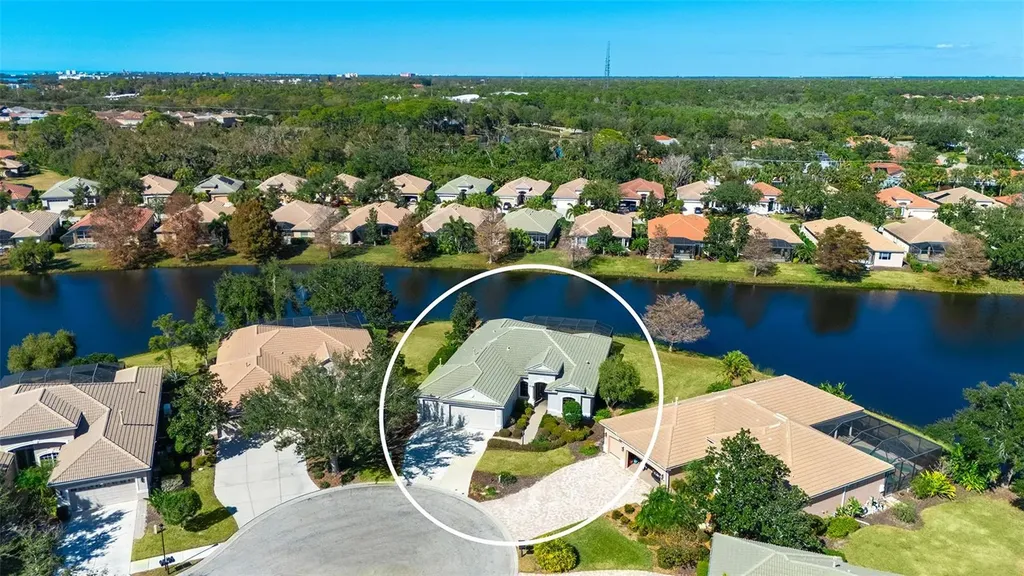 529 Habitat Boulevard Osprey FL 34229