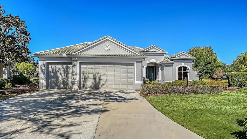 529 Habitat Boulevard Osprey FL 34229