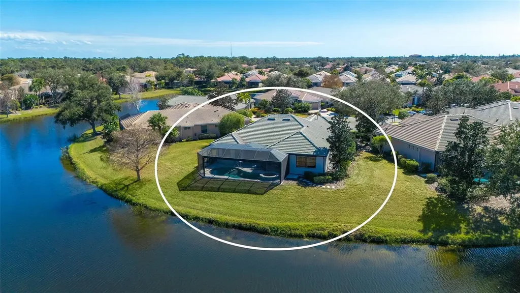 529 Habitat Boulevard Osprey FL 34229