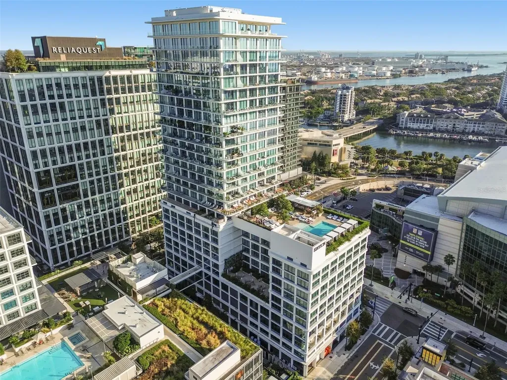 1000 Water Street Tampa FL 33602