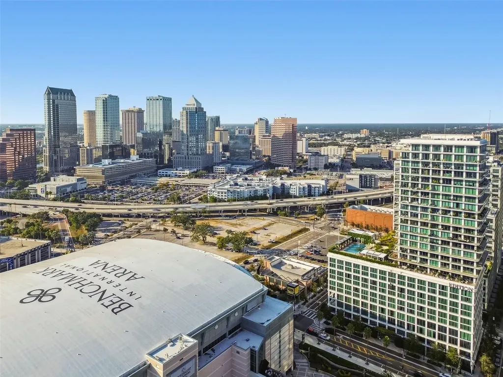 1000 Water Street Tampa FL 33602