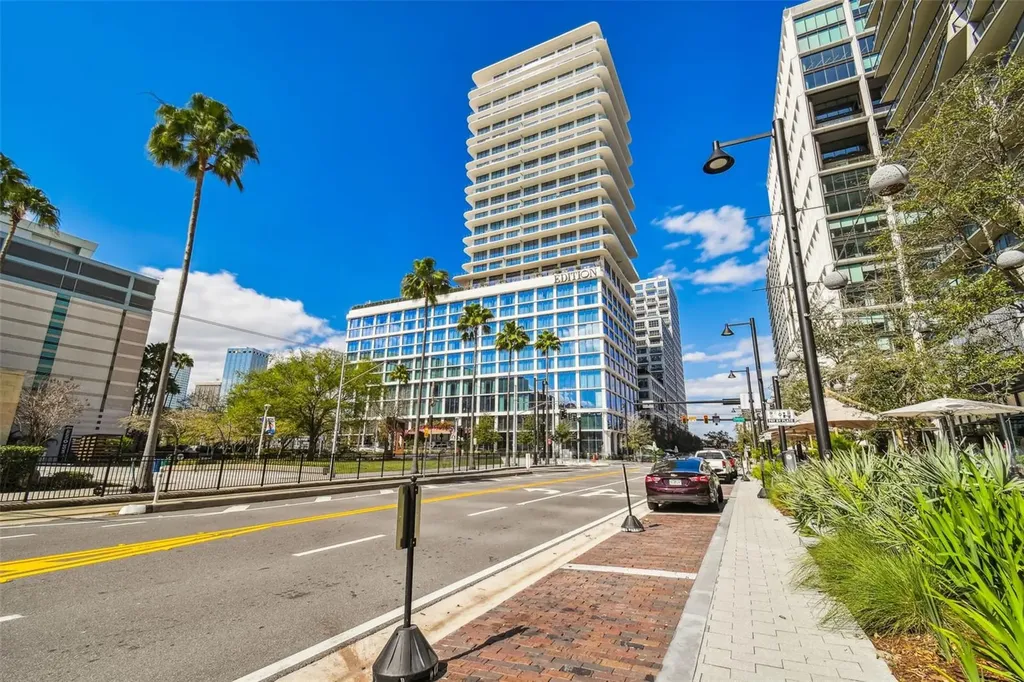 1000 Water Street Tampa FL 33602