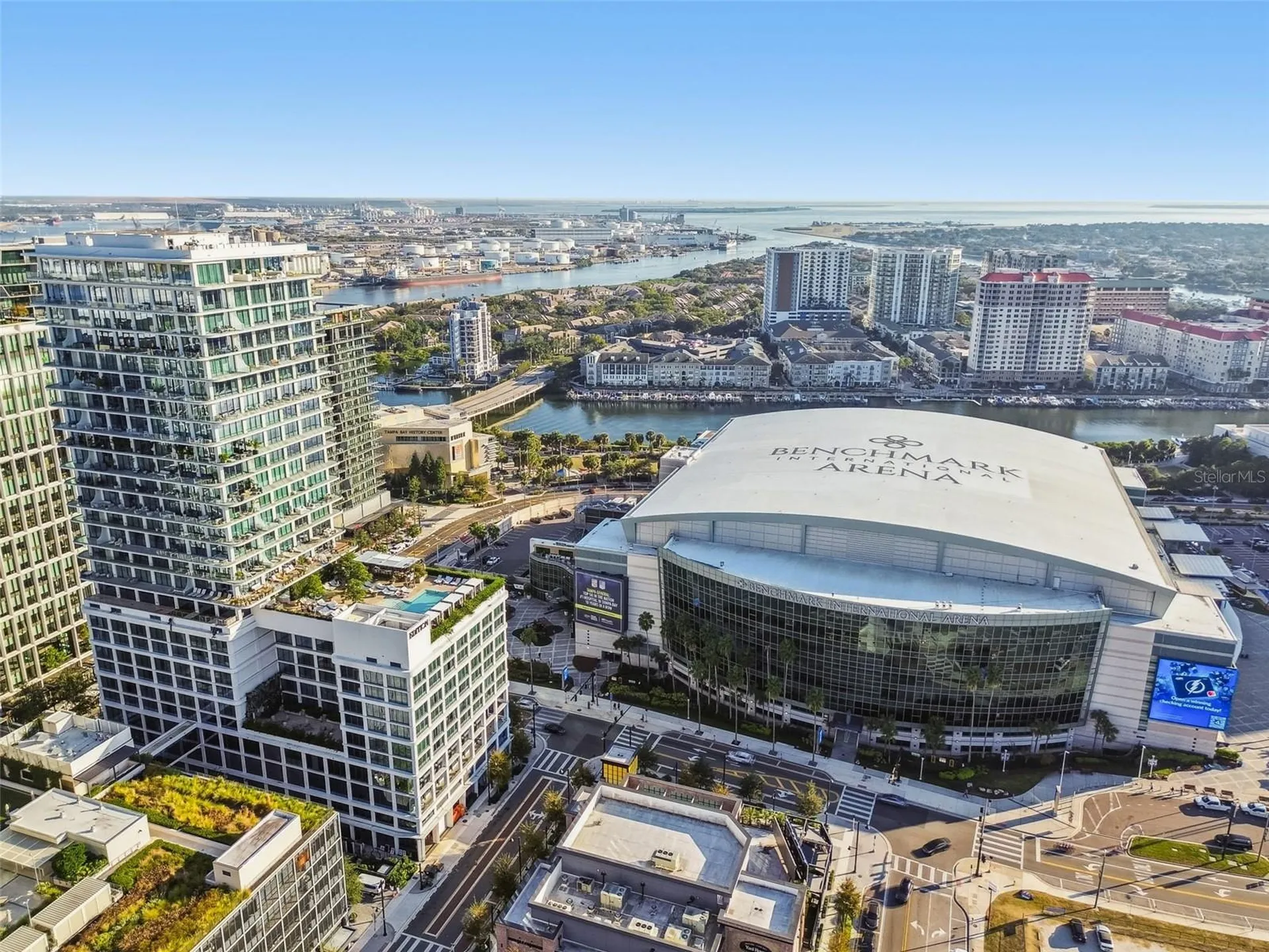 1000 Water Street Tampa FL 33602
