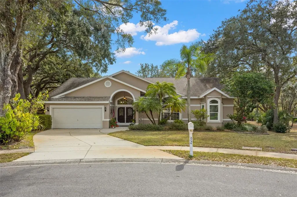 3734 Thornbush Lane New Port Richey FL 34655