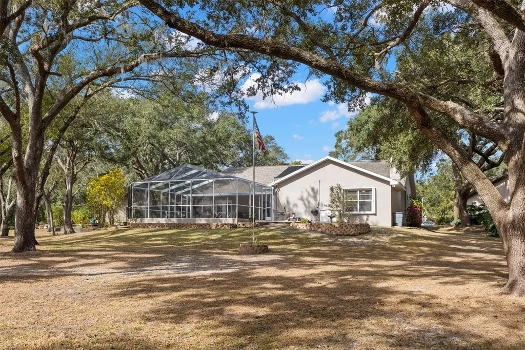 3734 Thornbush Lane New Port Richey FL 34655