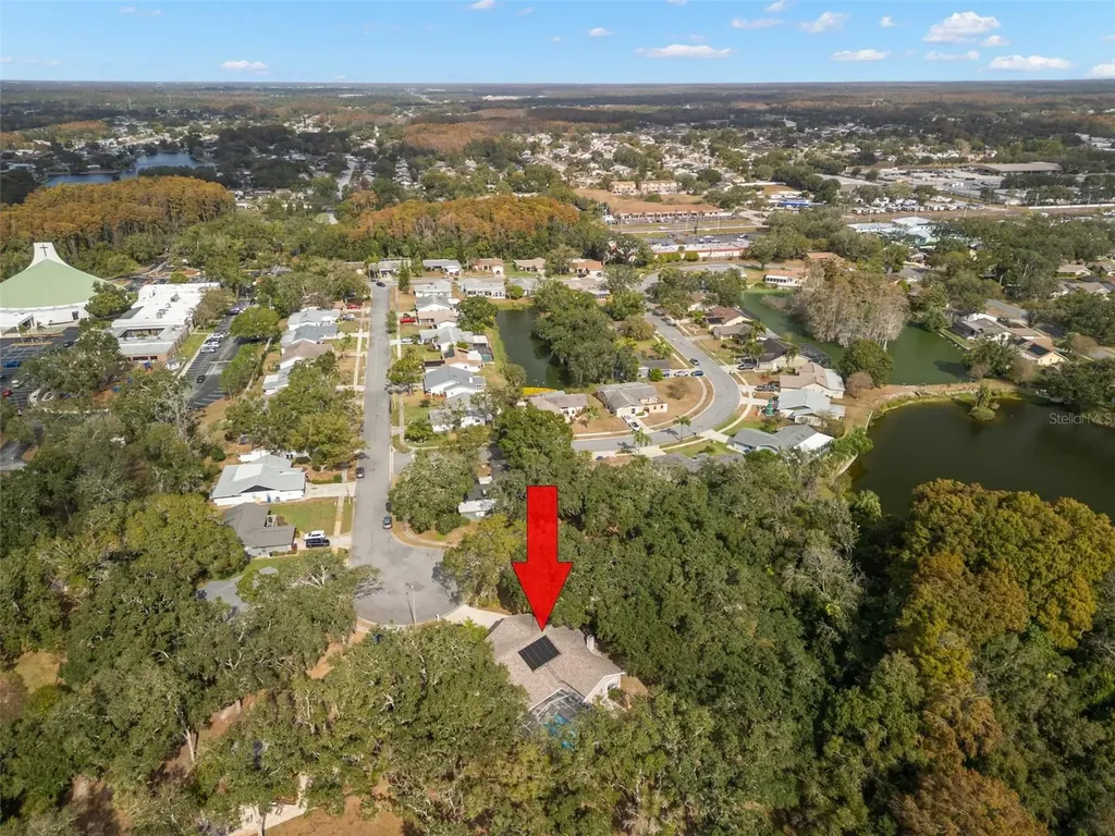 3734 Thornbush Lane New Port Richey FL 34655