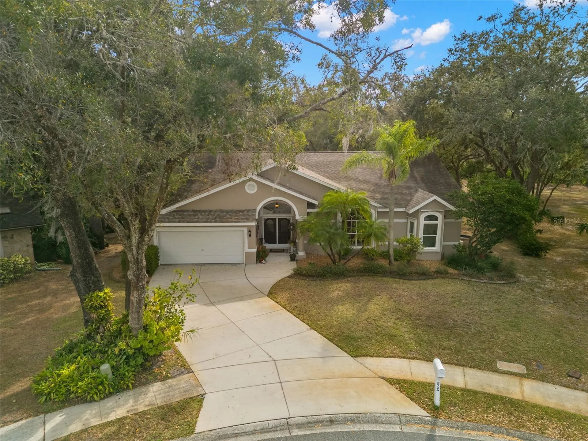 3734 Thornbush Lane New Port Richey FL 34655