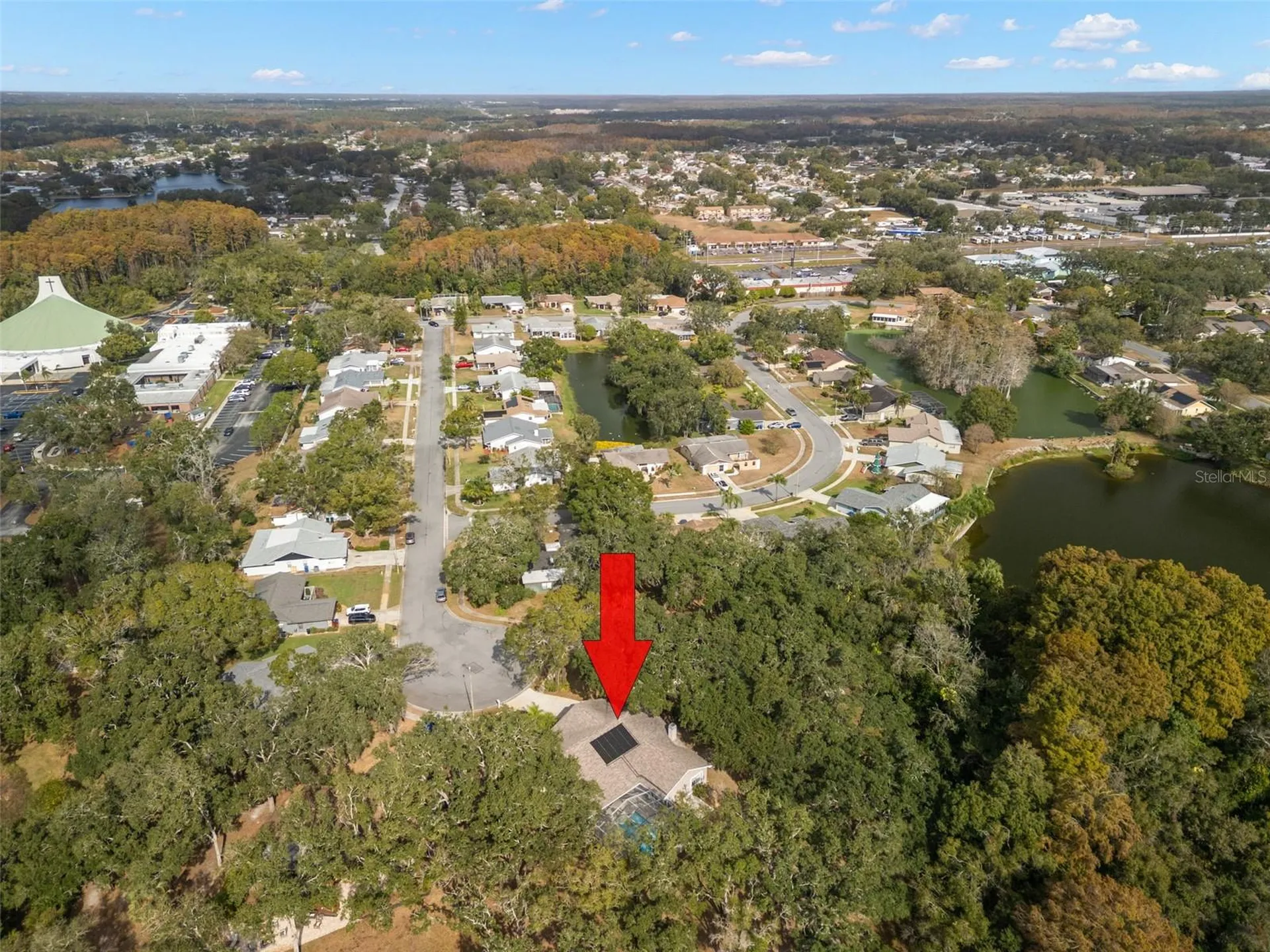 3734 Thornbush Lane New Port Richey FL 34655