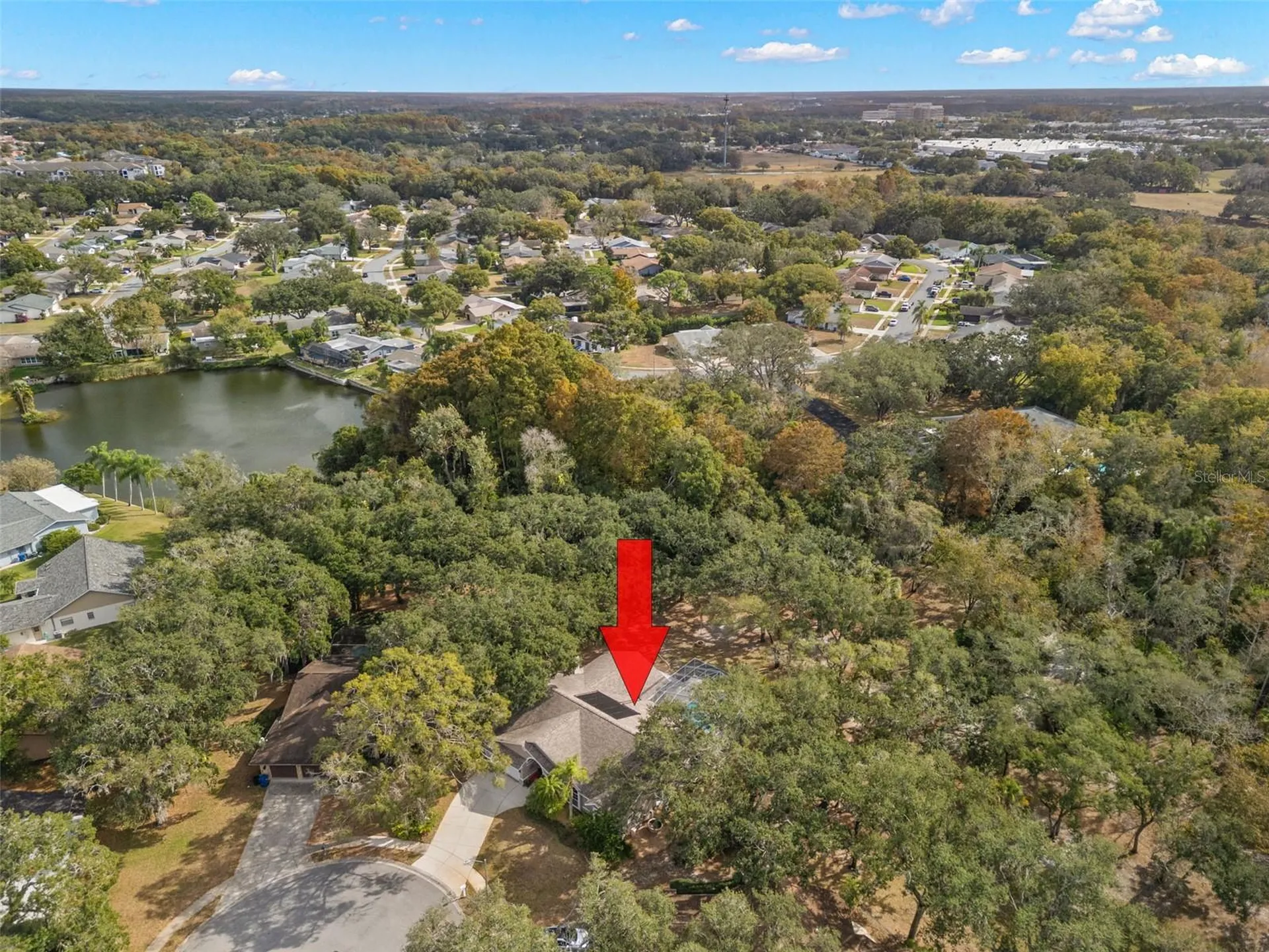 3734 Thornbush Lane New Port Richey FL 34655