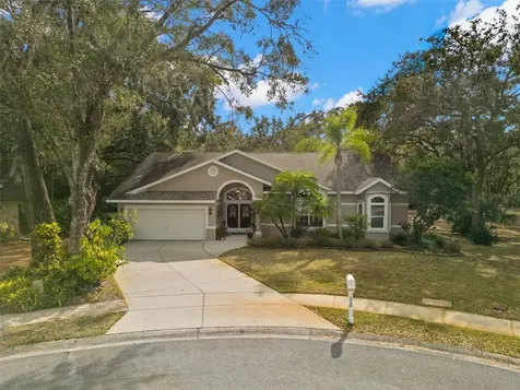 3734 Thornbush Lane New Port Richey FL 34655