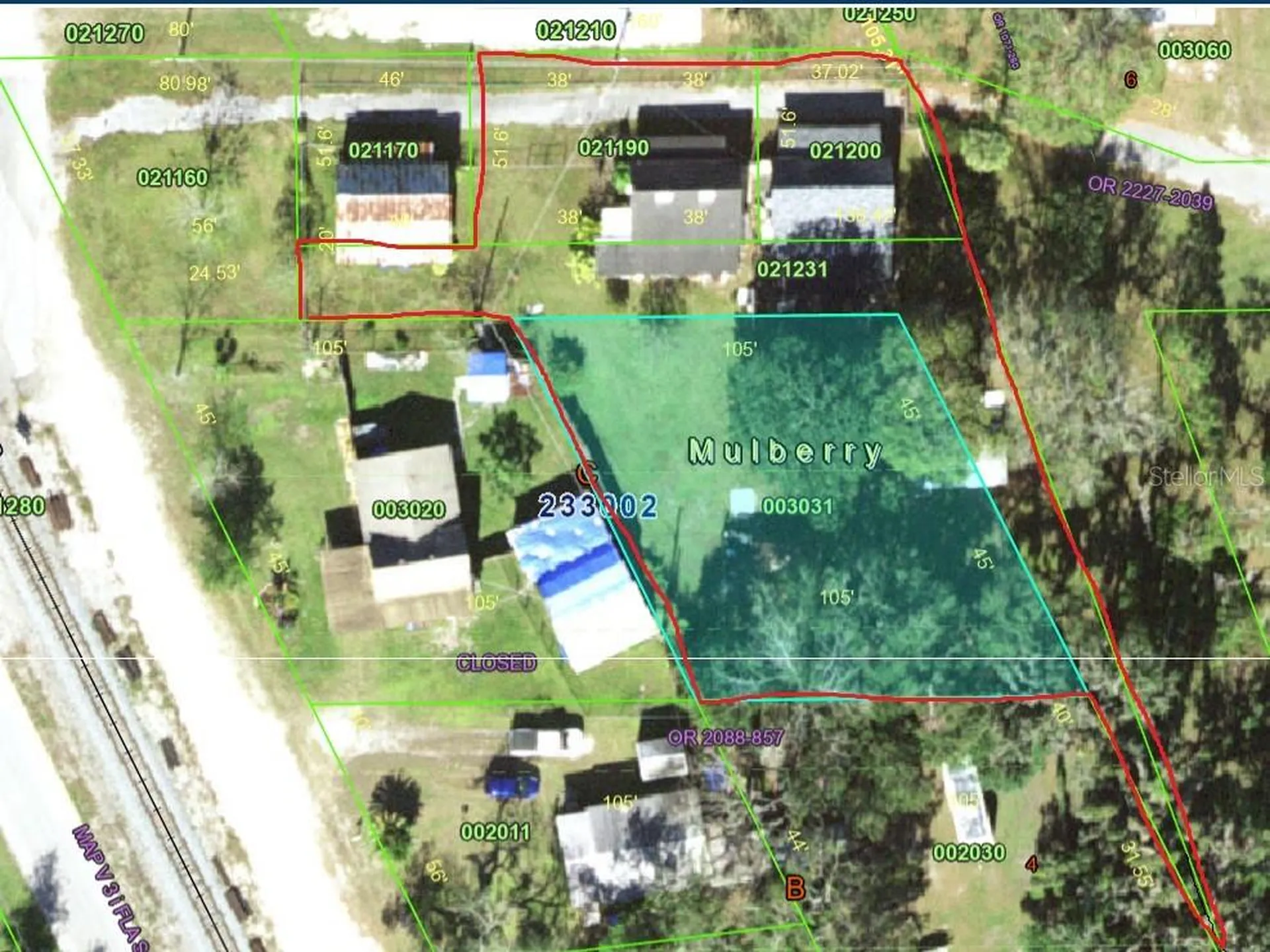 406 NW 7th Street Mulberry FL 33860