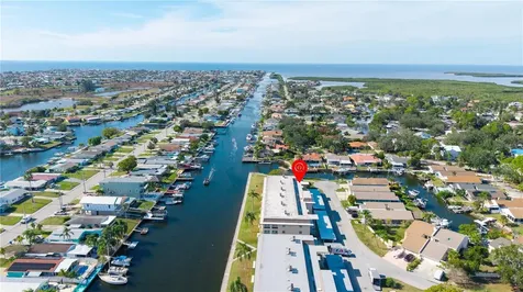 4452 Garnet Drive New Port Richey FL 34652