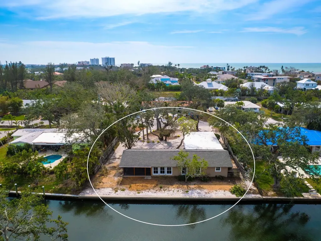 615 Buttonwood Drive Longboat Key FL 34228