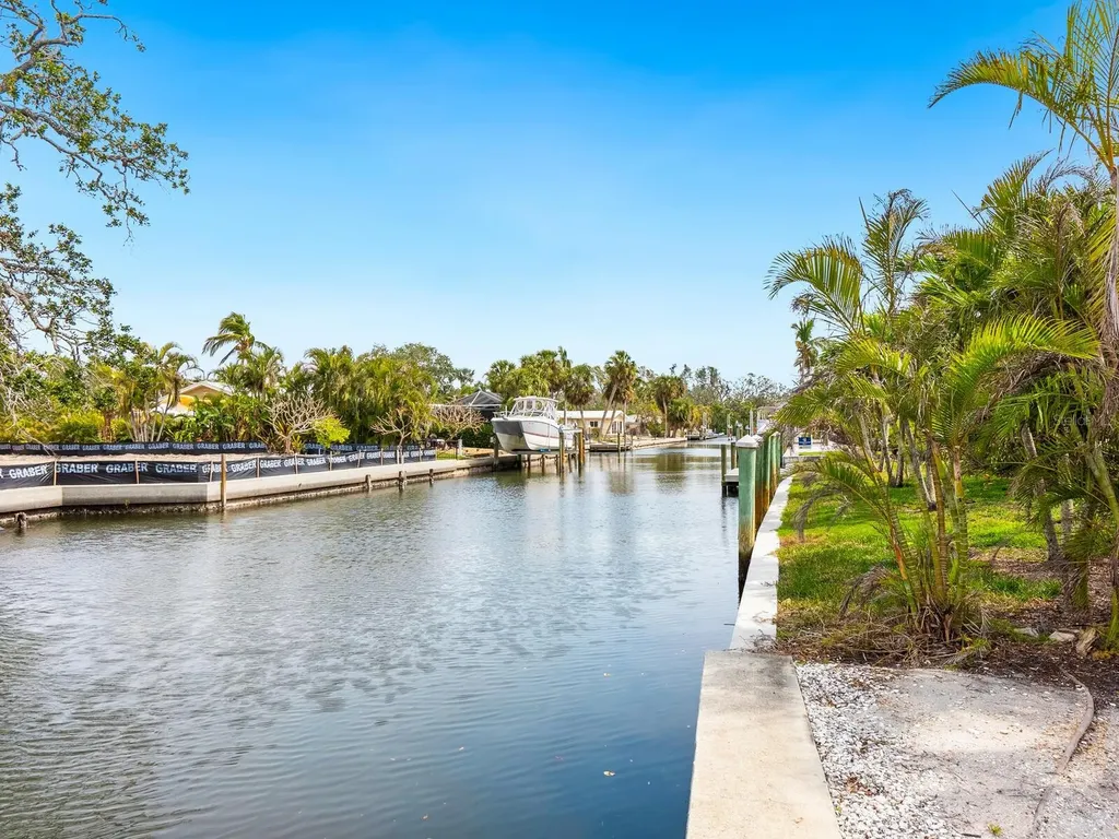 615 Buttonwood Drive Longboat Key FL 34228