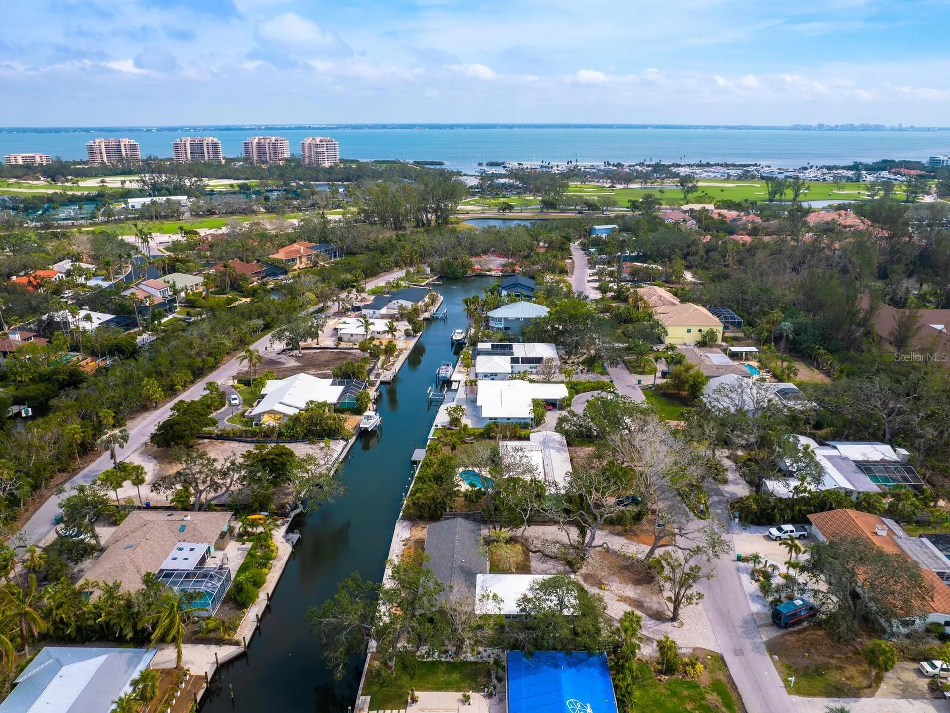 615 Buttonwood Drive Longboat Key FL 34228
