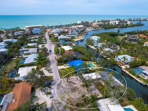 615 Buttonwood Drive Longboat Key FL 34228