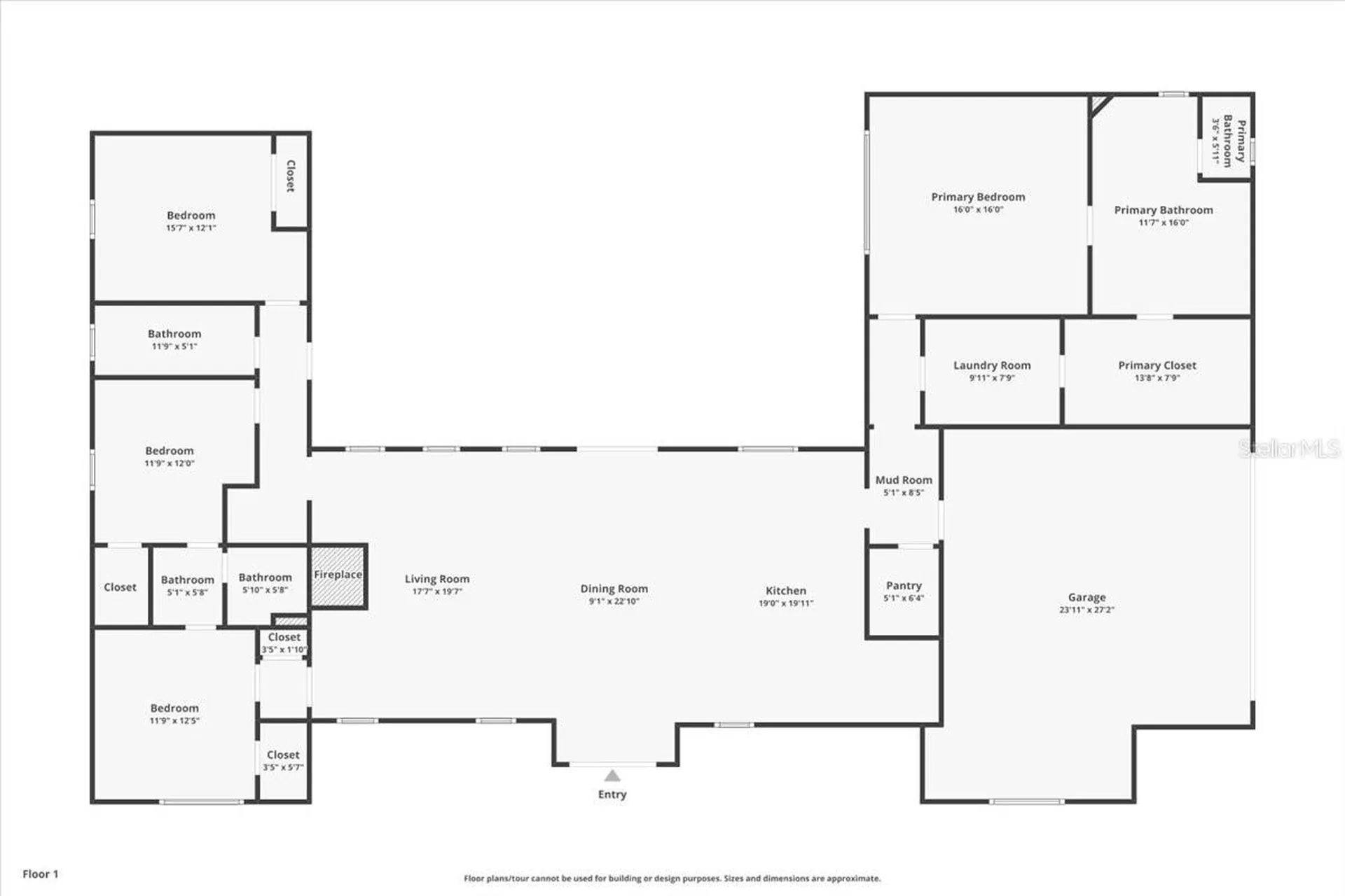 10561 NE 104th Circle Oxford FL 34484