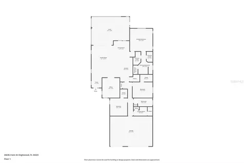 26636 Irwin Drive Englewood FL 34223