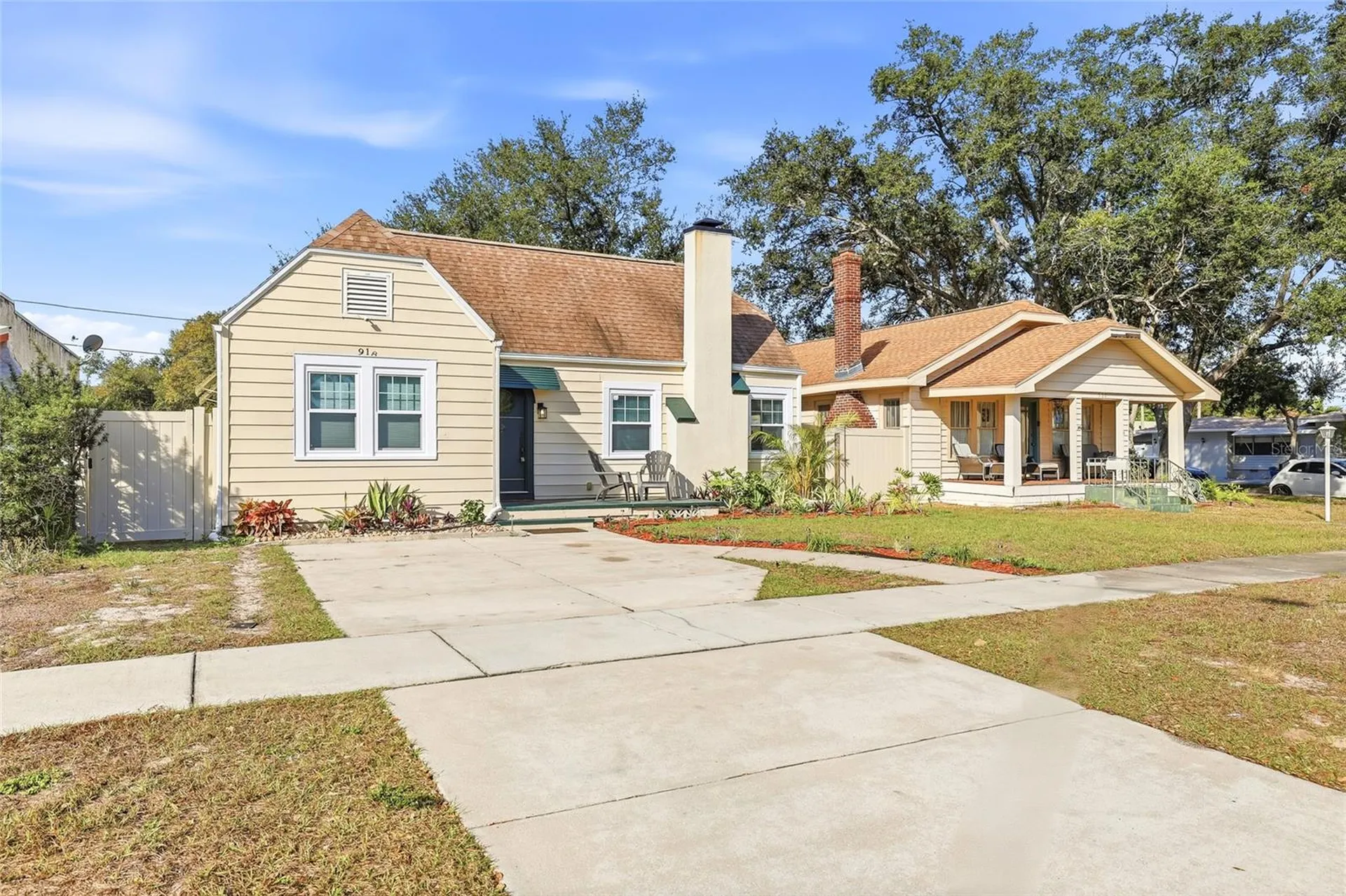 918 45th Street N St Petersburg FL 33713