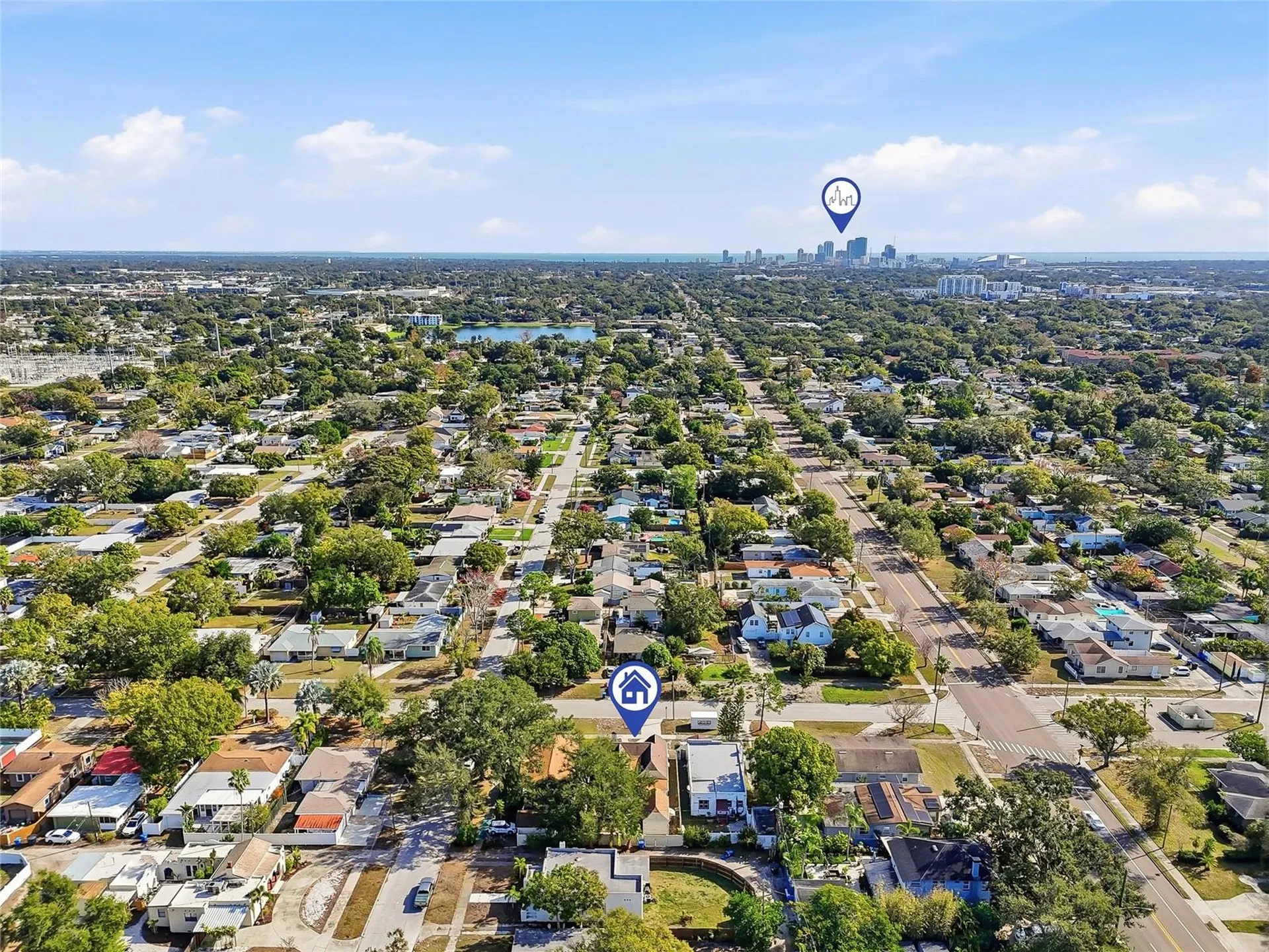 918 45th Street N St Petersburg FL 33713