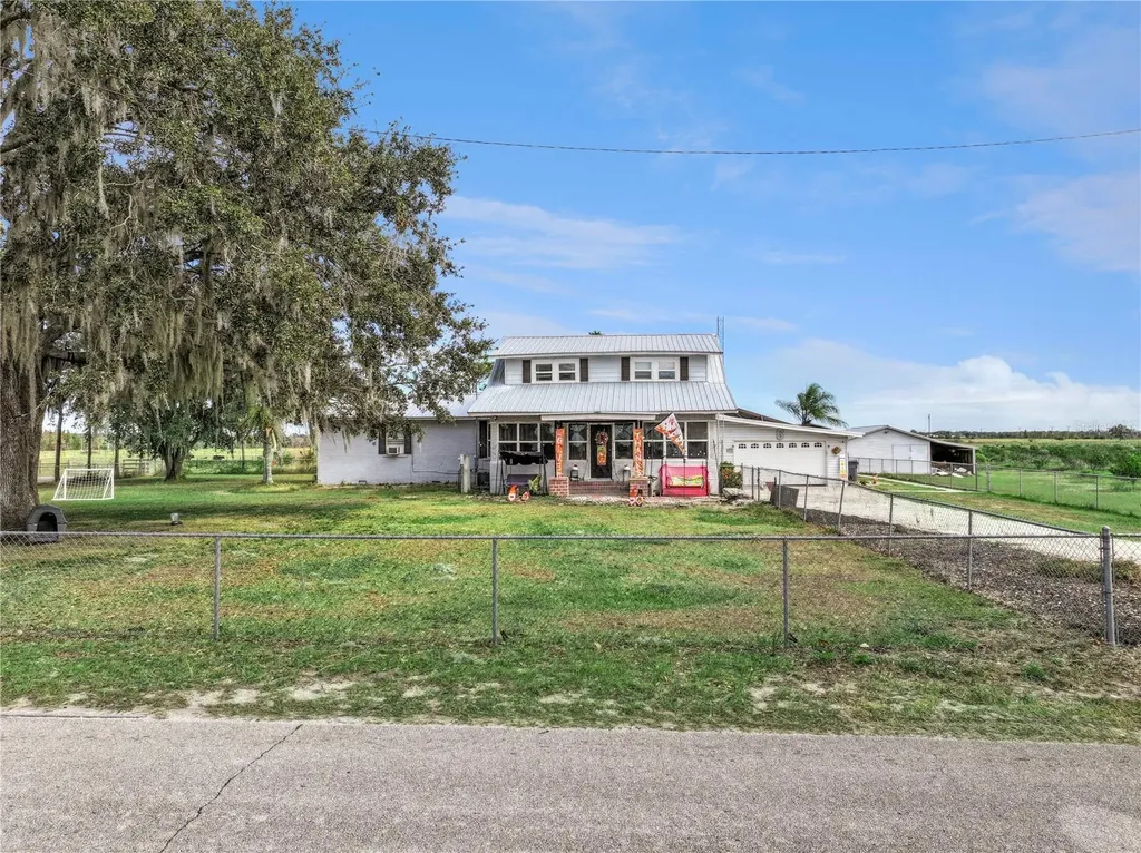 1115 Keller Road Fort Meade FL 33841
