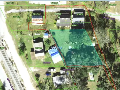 404 NW 7th Street Mulberry FL 33860