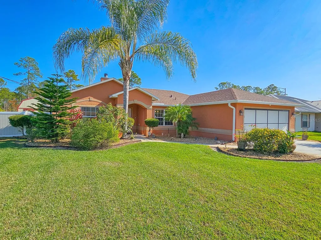 5 Zorlou Court Palm Coast FL 32164