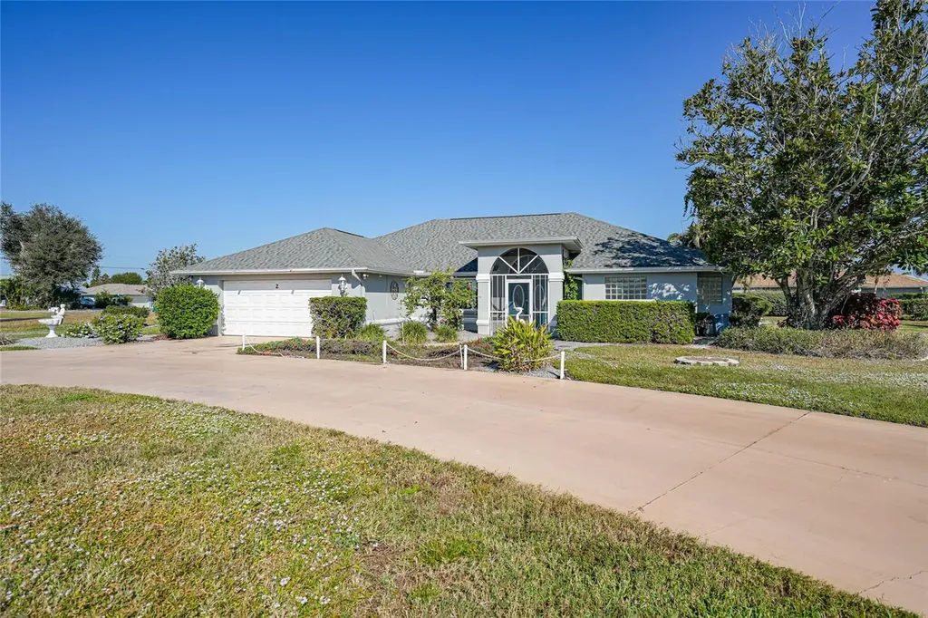 2 Broadmoor Road Rotonda West FL 33947