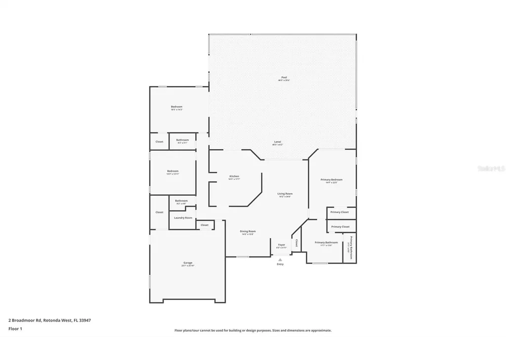 2 Broadmoor Road Rotonda West FL 33947