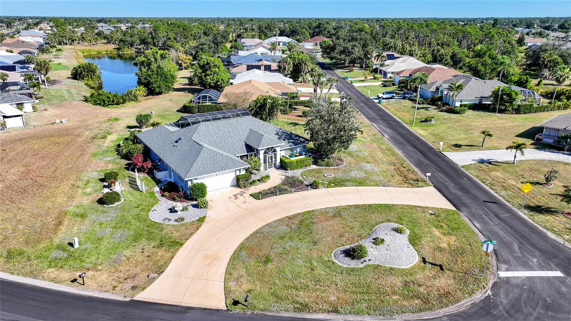 2 Broadmoor Road Rotonda West FL 33947