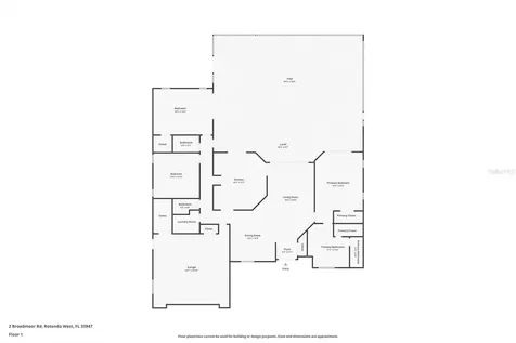 2 Broadmoor Road Rotonda West FL 33947