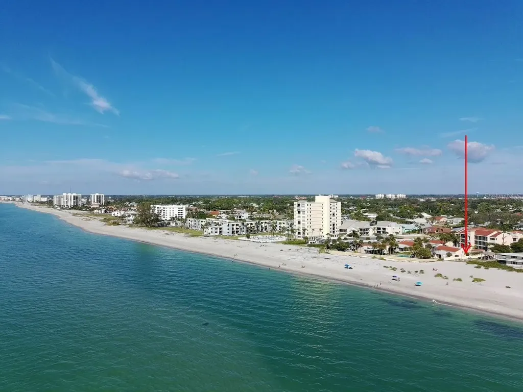 702 Hibiscus Drive Venice FL 34285
