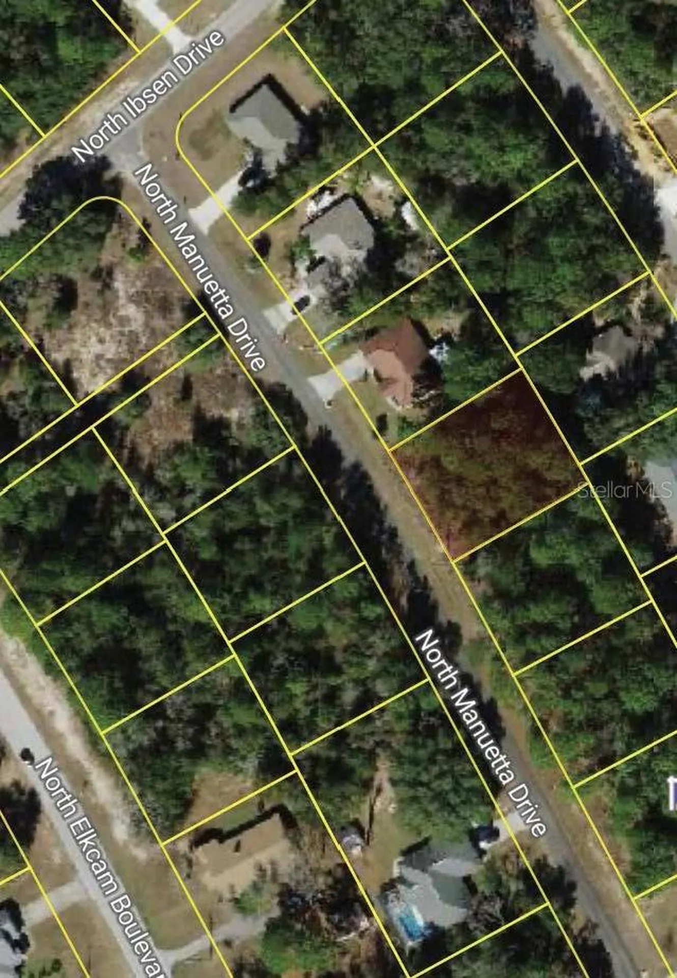 8383 N Manuetta Drive Citrus Springs FL 34434