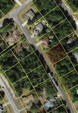 8383 N Manuetta Drive Citrus Springs FL 34434