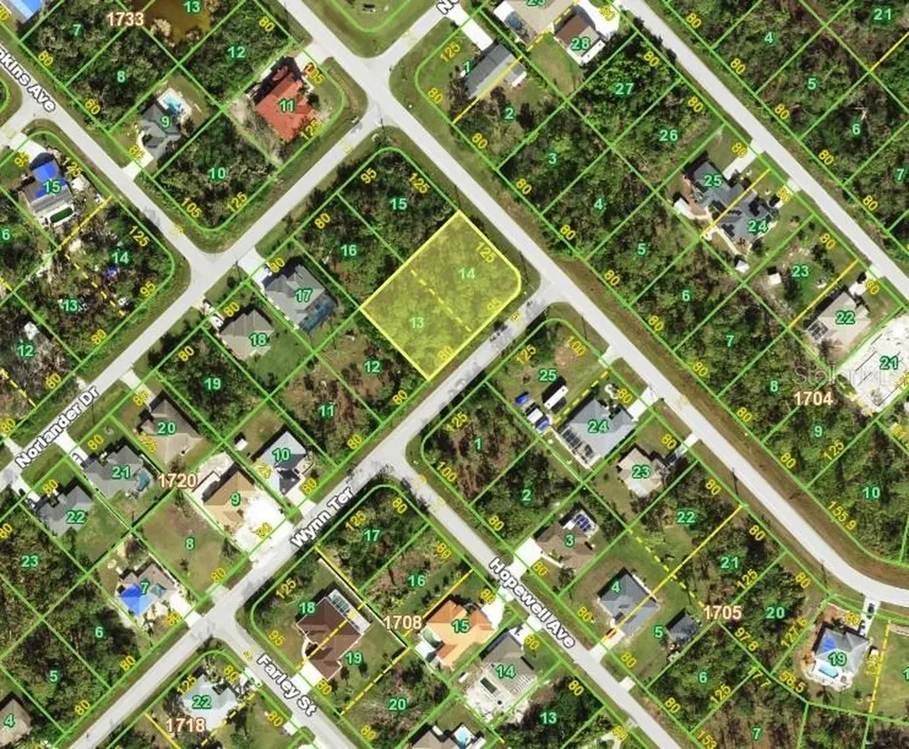 5249 Wynn Terrace Port Charlotte FL 33981