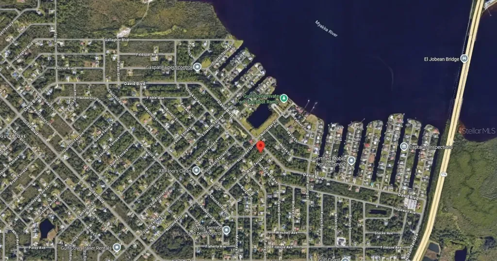 5249 Wynn Terrace Port Charlotte FL 33981
