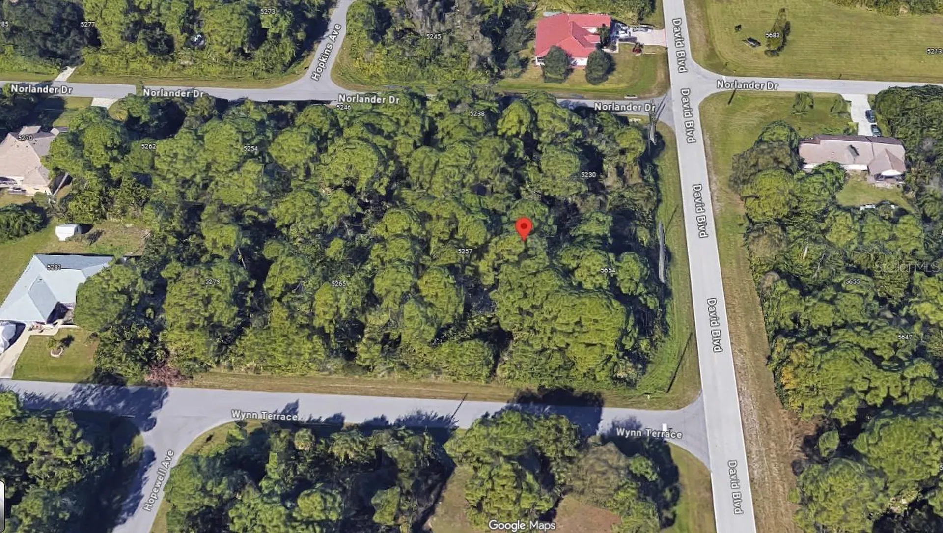5249 Wynn Terrace Port Charlotte FL 33981