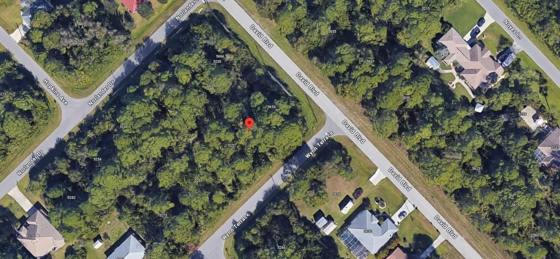 5249 Wynn Terrace Port Charlotte FL 33981