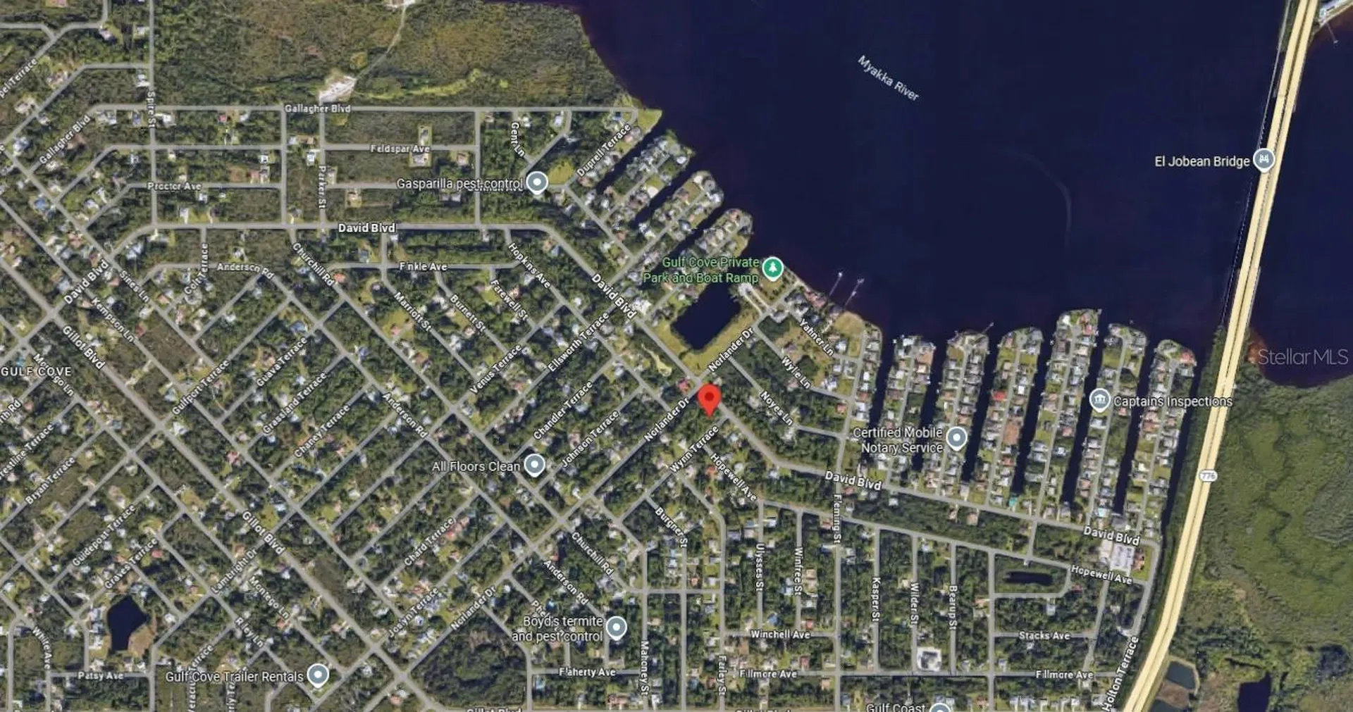 5249 Wynn Terrace Port Charlotte FL 33981
