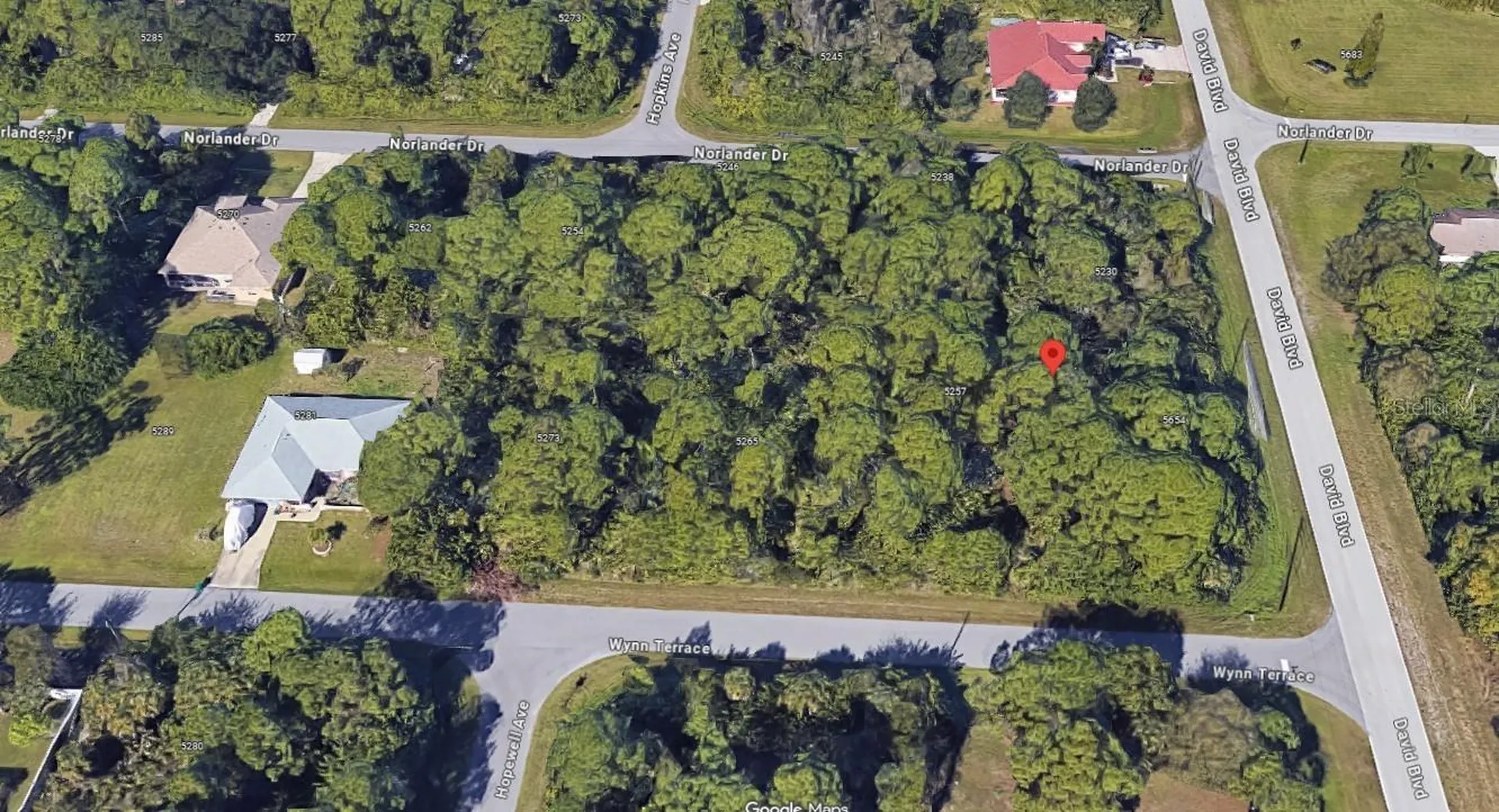 5249 Wynn Terrace Port Charlotte FL 33981